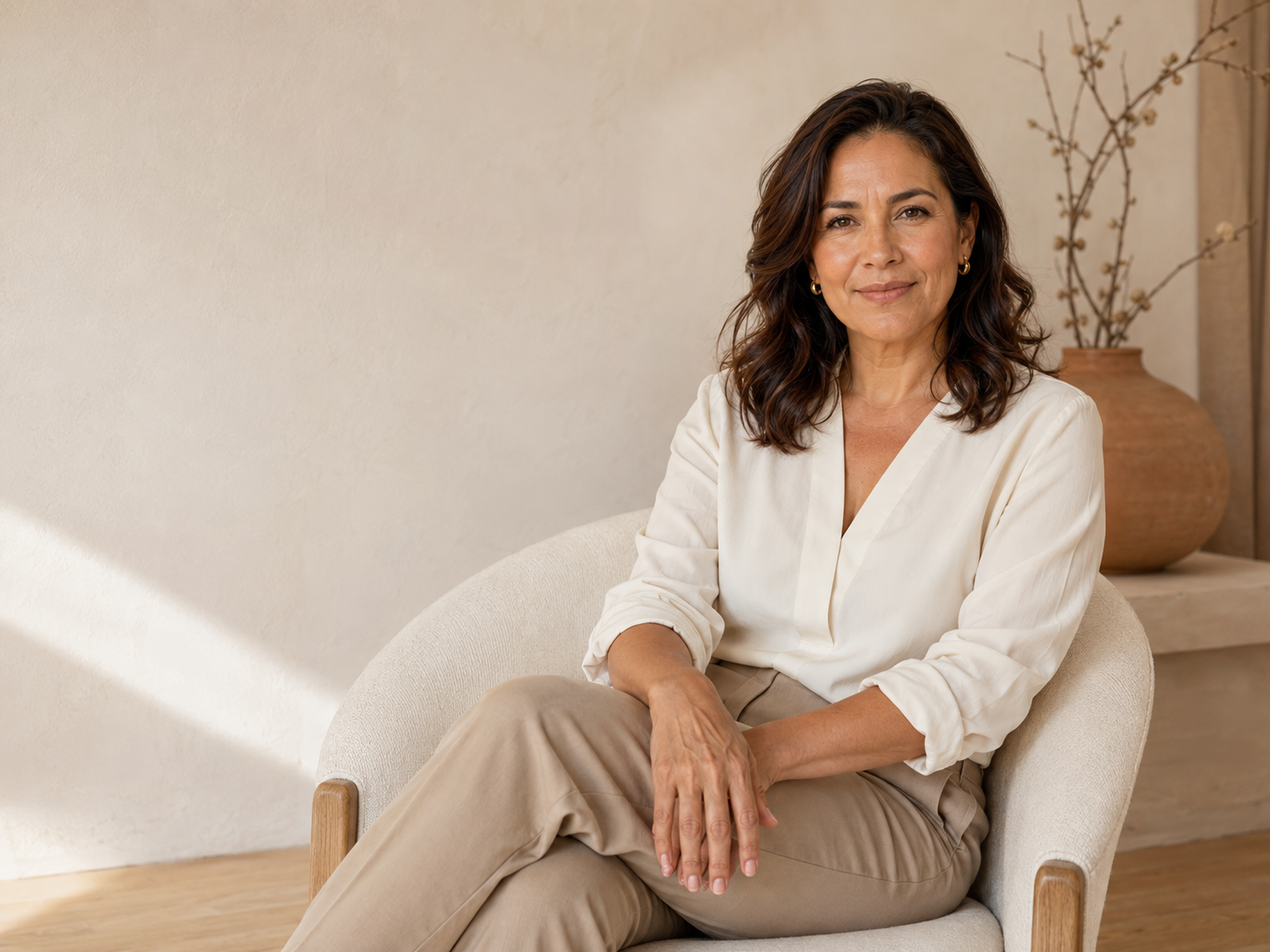 Elena Valdés, creadora del sistema